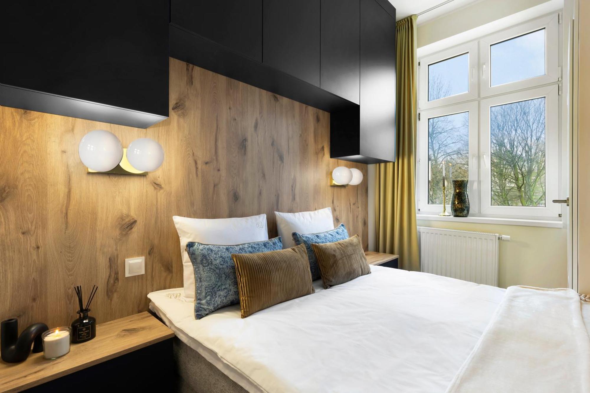 Elite Apartments Kamienice Old Town Гданск Екстериор снимка