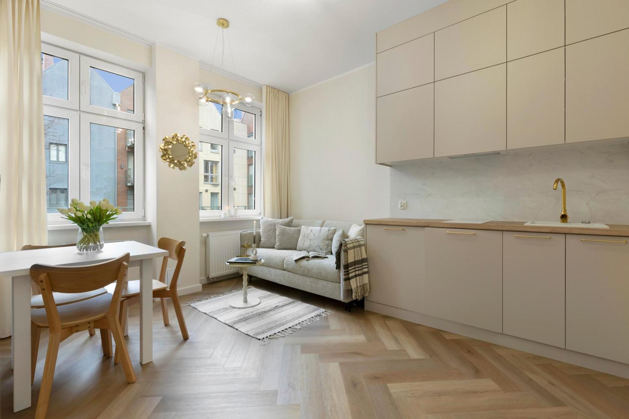Elite Apartments Kamienice Old Town Гданск Екстериор снимка