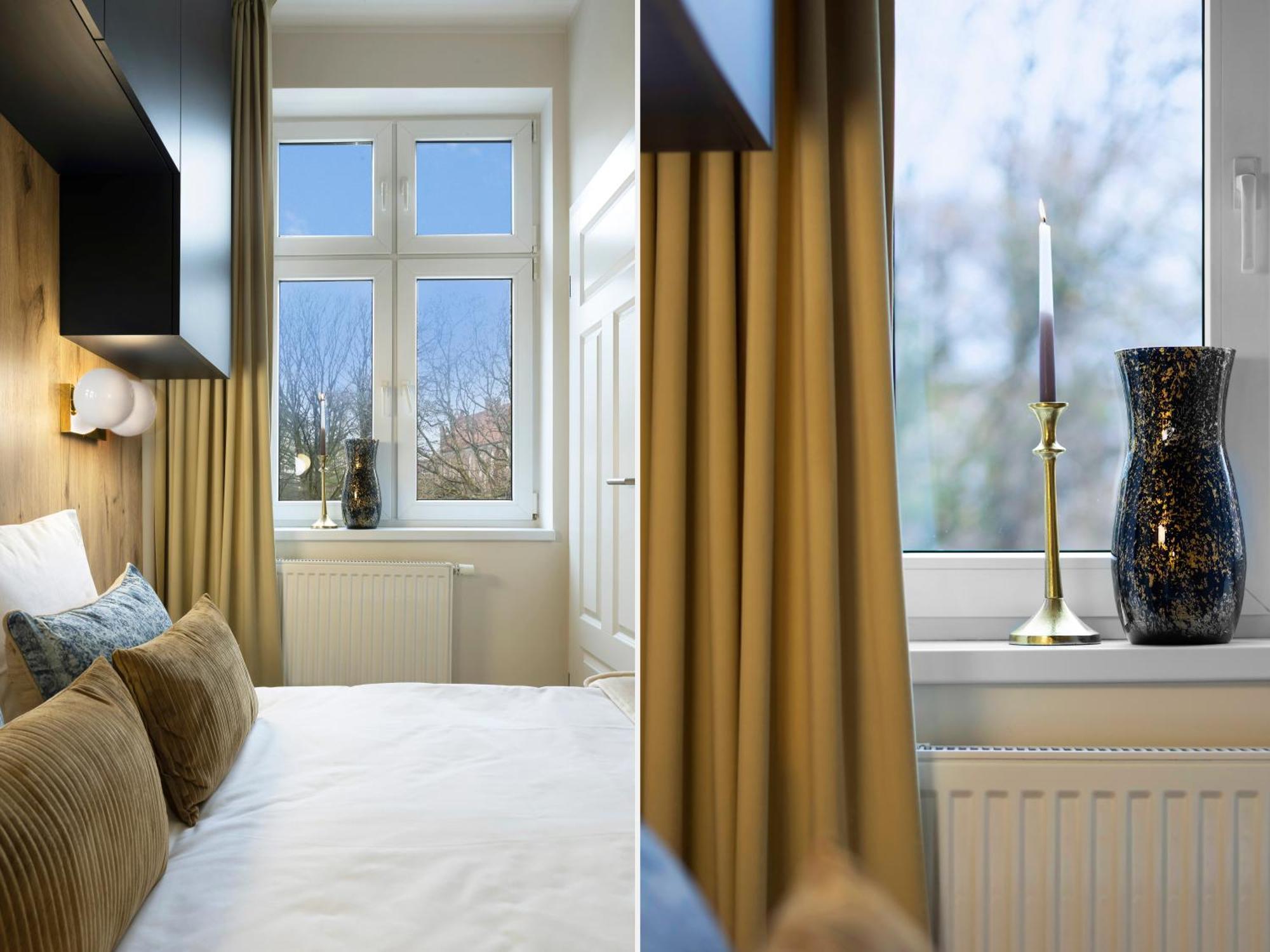 Elite Apartments Kamienice Old Town Гданск Екстериор снимка