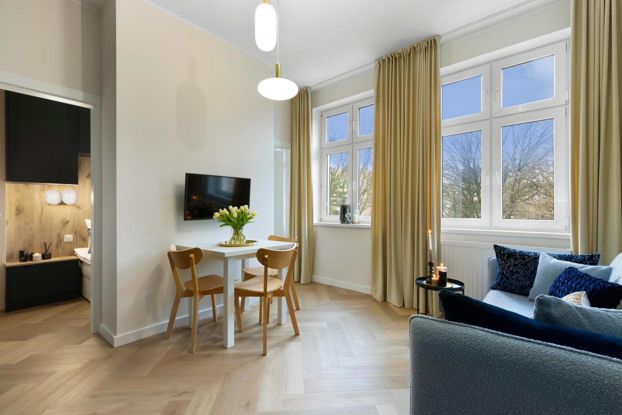 Elite Apartments Kamienice Old Town Гданск Екстериор снимка